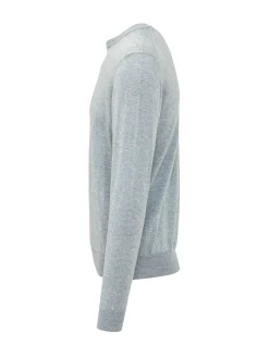 Long Sleeve Crewneck Sweater