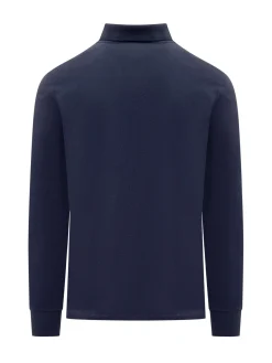 Long Sleeve Polo