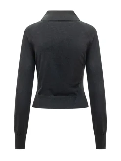Long Sleeve Polo