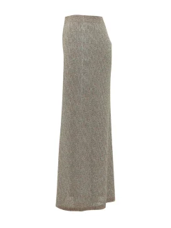 Longuette Pencil Skirt