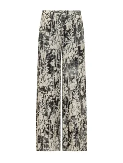 Lorenza Floral Pants