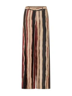 Lorenza Striped Pants