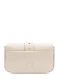 Love One Pocket Bag with Flap and Front Pocket
