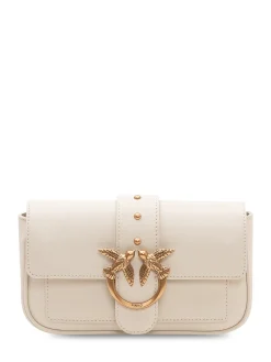 Love One Pocket Bag with Flap and Front Pocket