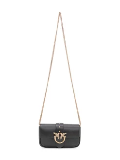 Love One Pocket Bag with Flap and Front Pocket