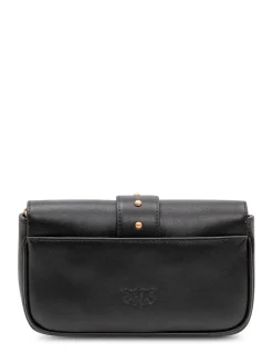 Love One Pocket Bag with Flap and Front Pocket