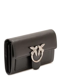 Love One Wallet with Flap and Front Pocket