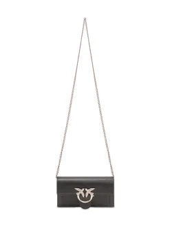 Love One Wallet with Flap and Front Pocket