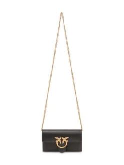 Love One Wallet with Flap and Front Pocket