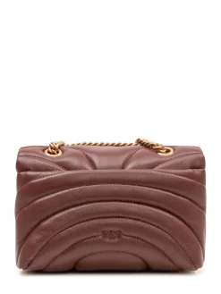 Love Puff Mini Quilted Bag with Flap