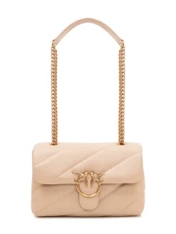 Love Puff Shoulder Bag with Chain