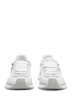Low Technical Sneakers