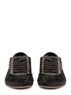 Low Top Sneaker with Lettering