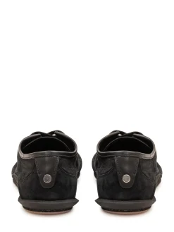 Low Top Sneaker with Lettering