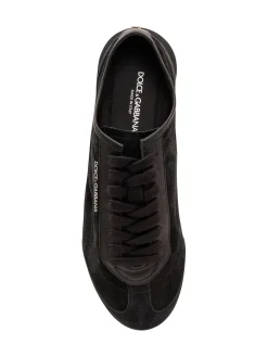 Low Top Sneaker with Lettering