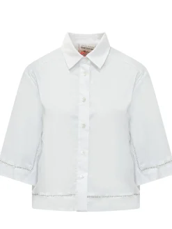 Madelante Shirt with Collar and Buttons
