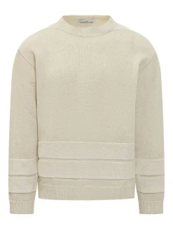 Maglia Girocollo in Maglia