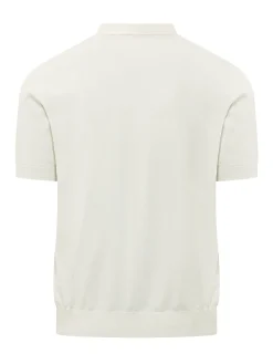 Maglia Girocollo Maniche Corte