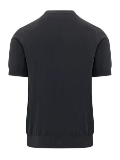 Maglia Girocollo Maniche Corte