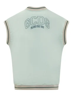 Maglia Senza Maniche con Logo