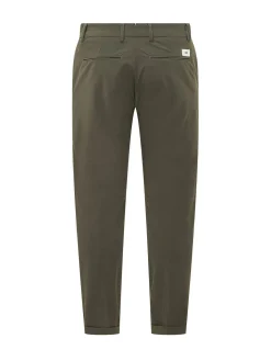 Marks Trousers with Turn Up Hem