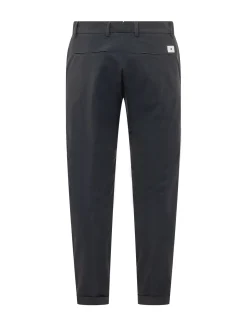 Marks Trousers with Welt Pocket