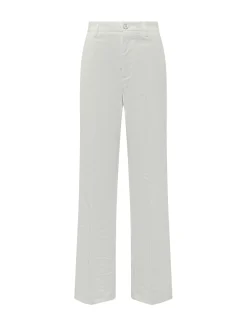 Maya Chinos with Straight Leg