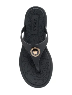 Medusa Detail Flip-Flops