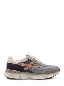 Mick Sneakers with Panels
