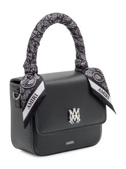 Micro MA Bag with Scarf Handle
