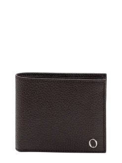 Micron Horizontal Wallet with Metal Logo