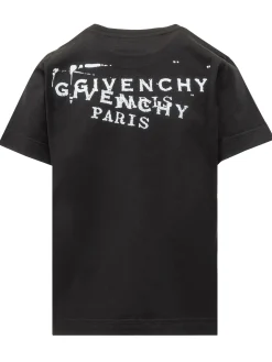 Micro Print T-Shirt