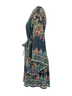 Mini Blouson Dress