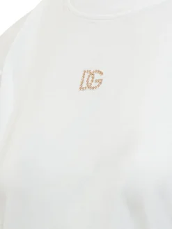 Minimal Crew-neck T-shirt