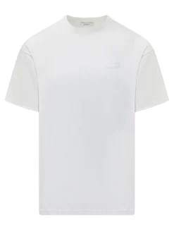 Minimal Logo Cotton T-shirt