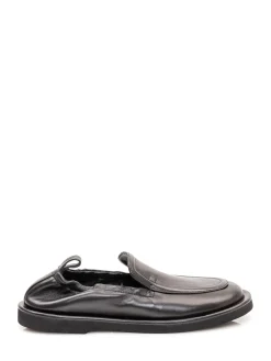 Mocassino con Tallone Elasticizzato