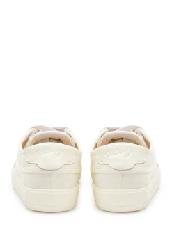 Monocolor Canvas Sneakers