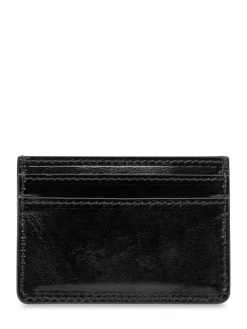 Moon Logo Card Holder