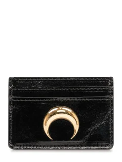 Moon Logo Card Holder