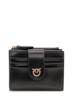 Multi Purpose Wallet with Zip and Compartments