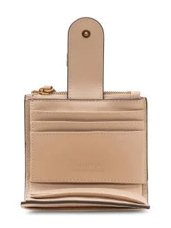 Multi Purpose Wallet with Zip and Compartments