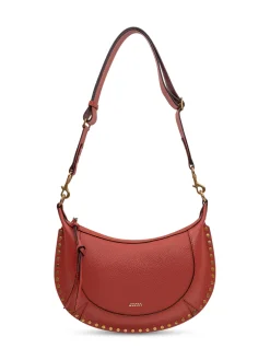 Naoko Bag with Studded Trim