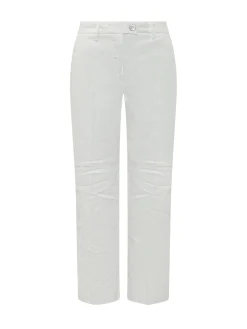 Nelly Chinos with Straight Leg
