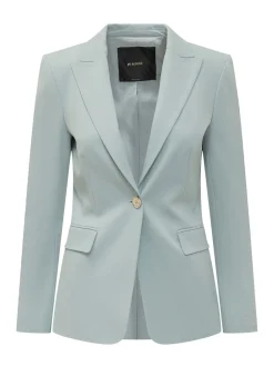 New Signum Single Breasted Blazer with Lapels