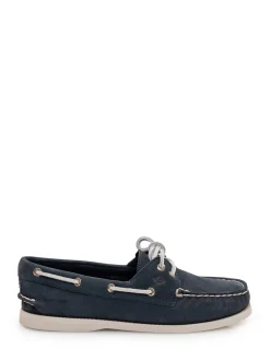 Nubuck Loafers