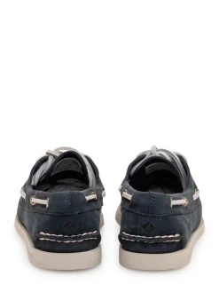 Nubuck Loafers