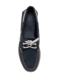 Nubuck Loafers