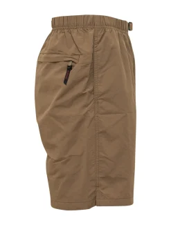 Nylon Pack G-Shorts with Belt