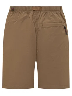 Nylon Pack G-Shorts with Belt
