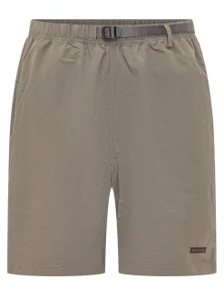 Nylon Pack G-Shorts with Logo Detail